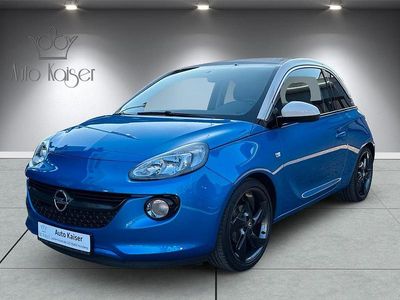Gebraucht Opel Adam Jam 69 PS (50 kW) 2016 Blau Kleinwagen