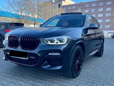 gebraucht BMW X3 xDrive30i M/Vollausstattung/Garantie/Service+/ TüV Neu