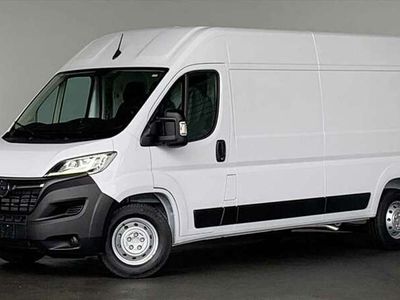 gebraucht Opel Movano C 2,2 CDTi L3H2 3,5t 3-Sitzer DAB KLIMA PDC TEMPOMAT