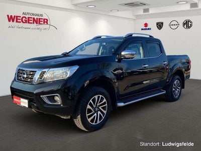 Second-hand Nissan Navara Tekna 190 CP (139 kW) 2019 Negru Pickup