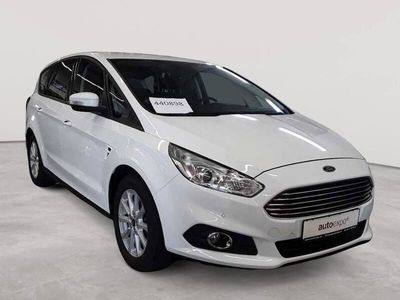 gebraucht Ford S-MAX 2.0 EcoBlue Aut. Business