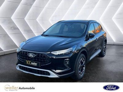 Gebraucht Ford Kuga Active 242 PS (177 kW) 2025 Schwarz SUV