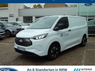 Usata Ford E-Transit Trend 100 kW (136 CV) 2025 Bianco Furgone