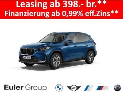 Usata BMW X1 156 CV (114 kW) 2025 Blu SUV