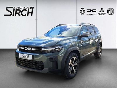 Grün Neu 2025 Dacia Bigster Journey SUV | 30.620 € (Fairer Preis)