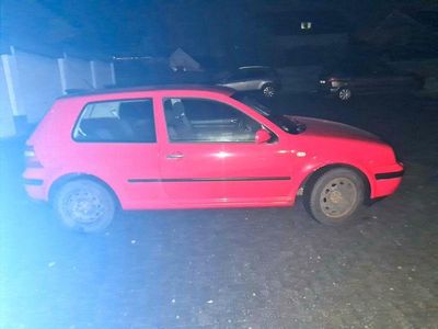 VW Golf IV