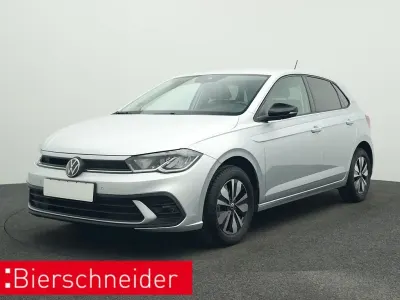 Gebraucht VW Polo Goal 95 PS (69 kW) 2025 Silber Kleinwagen