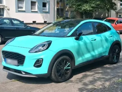 Gebraucht Ford Puma