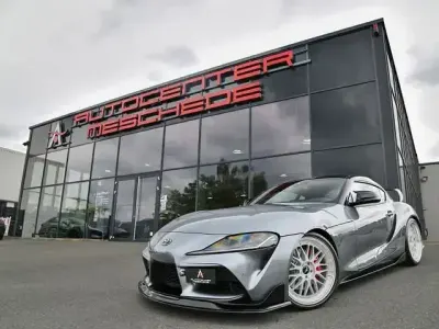 Gebraucht Toyota Supra 340 PS (250 kW) 2021 Ice gray metallic Coupé