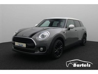 Gebraucht Mini Cooper Clubman 136 PS (100 kW) 2018 Grau Kombi