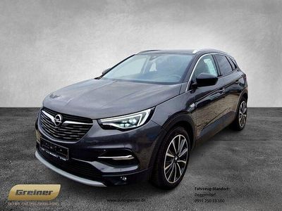 Gebraucht Opel Grandland X Ultimate 131 PS (96 kW) 2021 5 türen SUV