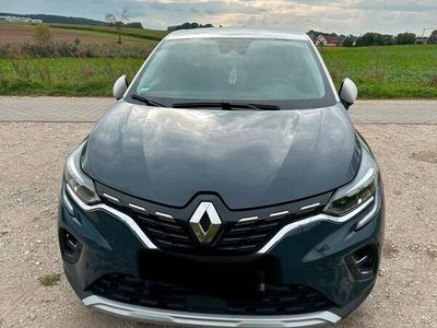 gebraucht Renault Captur INTENS TCe 100 LPG