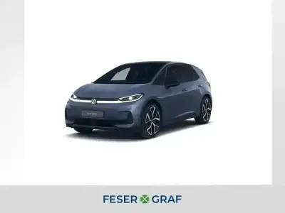 Neu VW ID.3 139 kW (190 PS) 2026 Nordmeerblau Kleinwagen