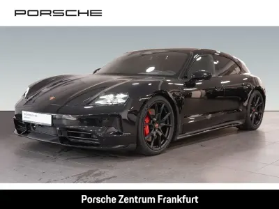 Gebraucht Porsche Taycan GTS Sport Turismo Sport Turismo 514 kW (700 PS) 2026 Schwarz Kombi