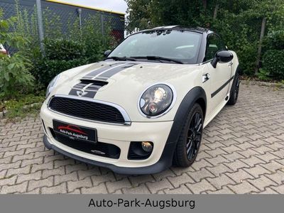 Mini John Cooper Works Coupé