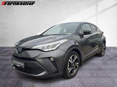 Toyota C-HR+