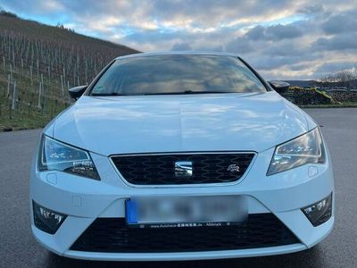 gebraucht Seat Leon SC Leon 1.8 TSI Start