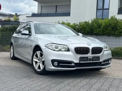 Gebraucht BMW 520