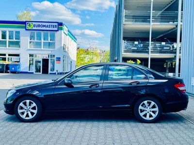 gebraucht Mercedes C200 C 200 C -Klasse Lim.CDI Navi Alu