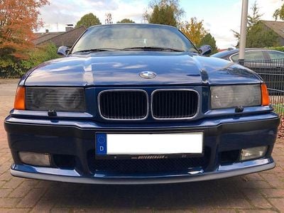 Gebraucht BMW M3 Sport Line 286 PS (210 kW) 1993 Blau Coupé