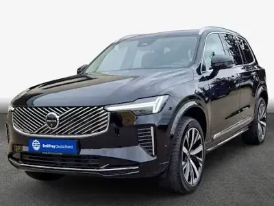 Gebraucht Volvo XC90 Plus 250 PS (183 kW) 2025 Schwarz SUV