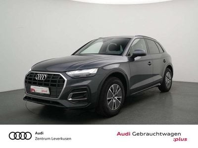Gebraucht Audi Q5 Ambiente 163 PS (119 kW) 2023 Manhattangrau metallic SUV