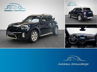 Mini Cooper S Countryman
