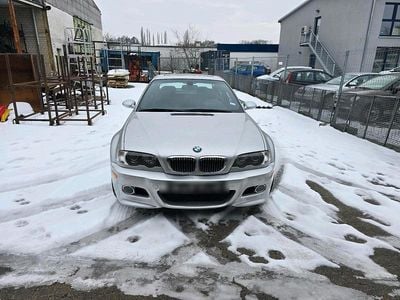 Gebraucht BMW M3 345 PS (253 kW) 2005 Silber Coupé