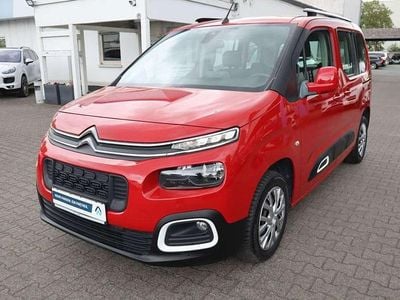 Gebraucht Citroën Berlingo Feel 131 PS (96 kW) 2019 Other Van / Kleinbus