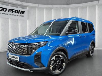 Neu Ford Tourneo Courier Active 100 kW (136 PS) 2026 Blau Van / Kleinbus