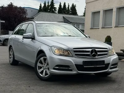 Gebraucht Mercedes C220
