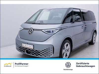 Monosilber metallic Gebraucht 2025 VW ID. Buzz Pro Van / Kleinbus | 64.389 € (Fairer Preis)