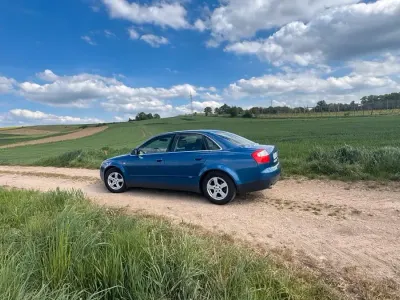 Gebraucht Audi A4