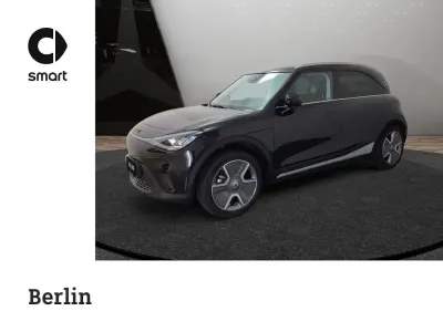 Gebraucht Smart #1 Edition #1 75 kW (102 PS) 2023 Schwarz SUV