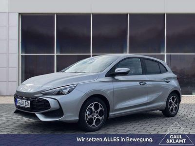 Gebraucht MG MG3 Luxury 194 PS (142 kW) 2025 Comosilber Kleinwagen