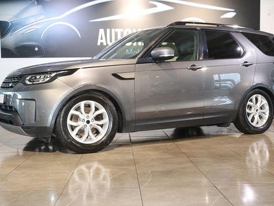 Gebraucht Land Rover Discovery 5 SE 258 PS (189 kW) 2017 Grau SUV