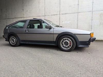 Grau Gebraucht 1987 VW Scirocco GTX Coupé | 12.699 €
