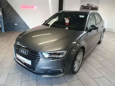 Używany Audi e-tron Sport 204 KM (150 kW) 2020 Szary SUV