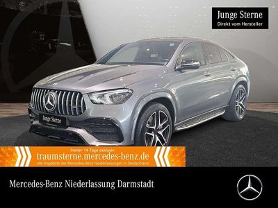 Mercedes GLE53 AMG