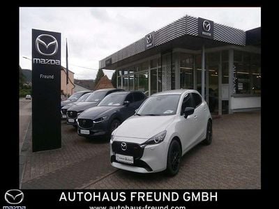 Gebraucht Mazda 2 Homura-Line 90 PS (66 kW) 2024 Ceramic Kleinwagen
