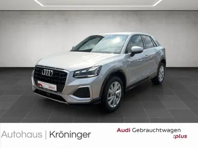 Gebraucht Audi Q2 Advanced 150 PS (110 kW) 2025 Silber SUV