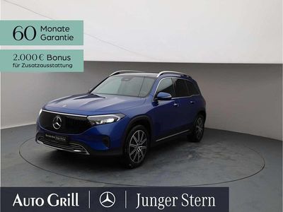Usata Mercedes EQB300 AMG 167 kW (228 CV) 2024 Blu SUV