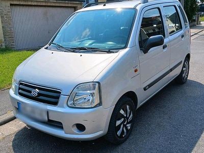 Gebraucht Suzuki Wagon R+ 94 PS (69 kW) 2005 Van / Kleinbus