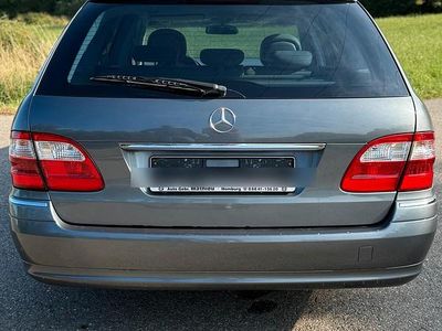 Mercedes E220