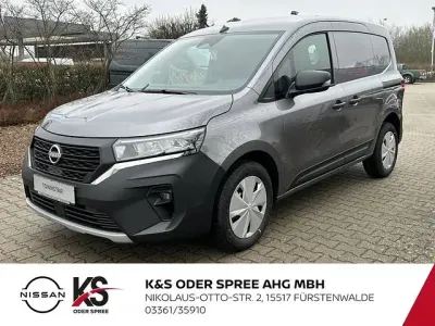 Brugt Nissan Townstar Acenta 131 HK (96 kW) 2025 Grå MPV