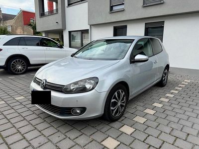 VW Golf VI