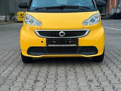 Smart ForTwo Coupé