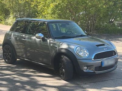 Second-hand Mini Cooper S Coupé 180 CP (132 kW) 2009 Gri Coupe