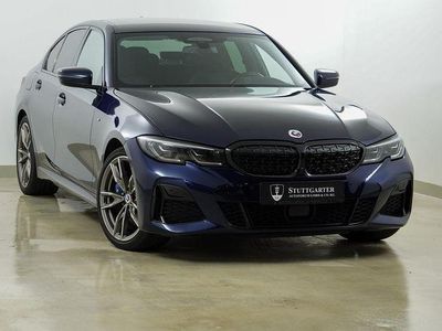 Gebraucht BMW M340 M Sport 374 PS (275 kW) 2022 Blau Limousine