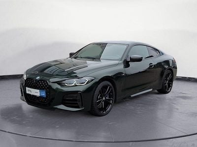 Gebraucht BMW M440 M Sport 374 PS (275 kW) 2022 Grün Limousine